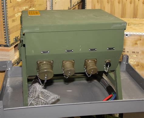 power distribution box army|power distribution illumination system army.